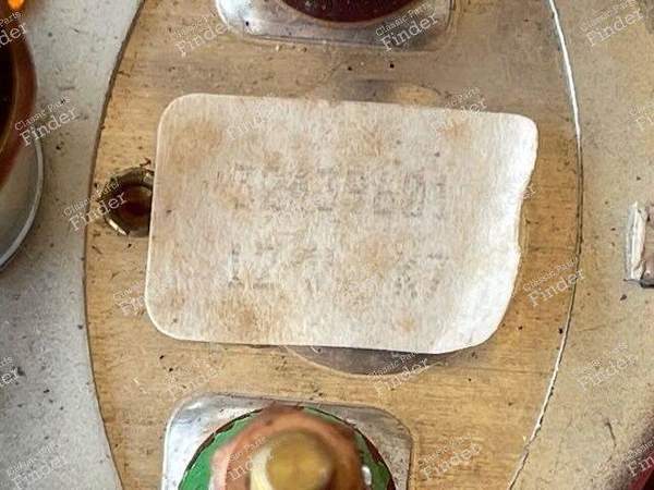 Anzeige der Wassertemperatur - ALPINE A310 - 32439601- 2