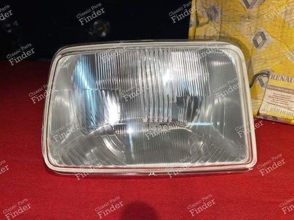 H4-Scheinwerfer vorne rechts - RENAULT 5 / 7 (R5 / Siete) - 470288- 3