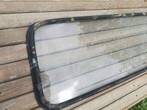 Large rear window - CITROËN 2CV - Glace Luxrit BS - 43R-001019- thumb-3