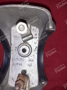 Rear bumper bumpers - DAF 44 / 46 - FL44- thumb-2