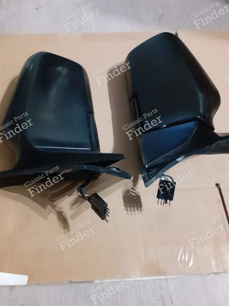 Left and right electric exterior mirror - BMW 3 (E30) - 0017242- 3