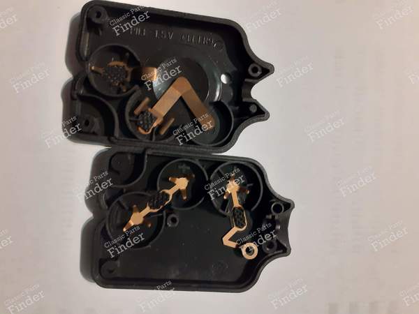 Zentrale Türschließmuschel - RENAULT Fuego - 2