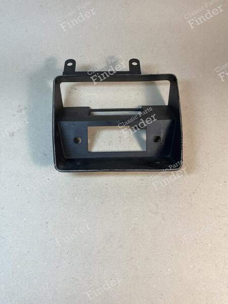 Original Radio Console, Radio Mount, Center Console - MATRA-SIMCA-TALBOT Rancho - 0