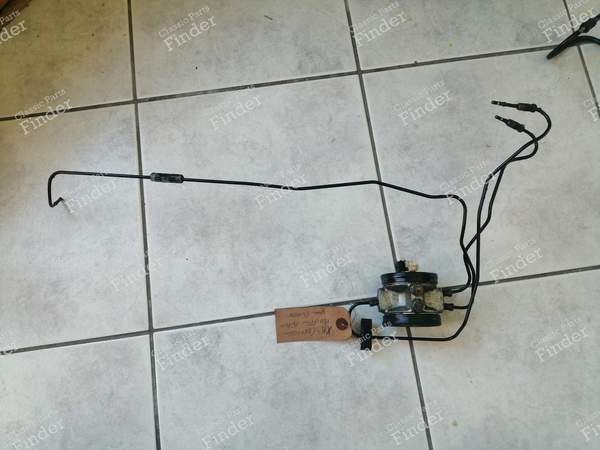 Front height adjuster with LHM hoses - CITROËN XM - 1