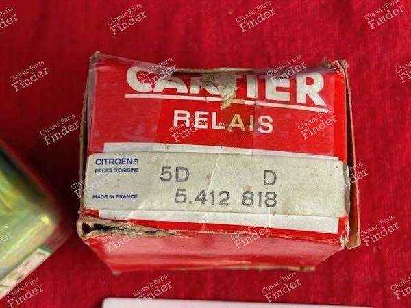Dashboard relay - CITROËN DS / ID - 5DD / 5.412 818- 5