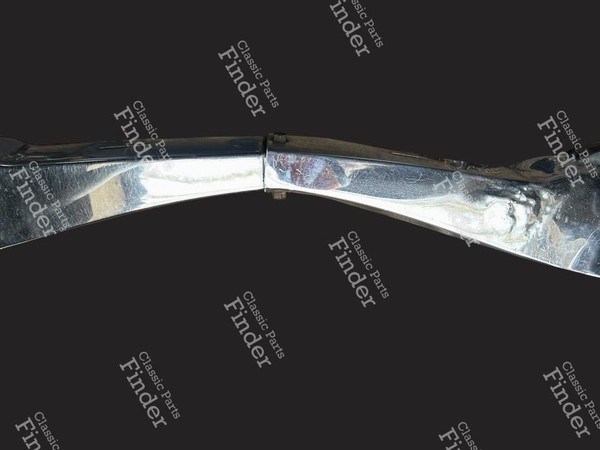 Front and rear bumpers - MERCEDES BENZ W108 / W109 - 2