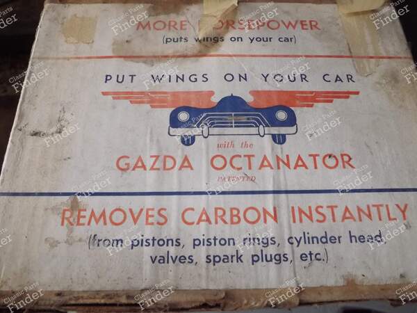 Filtre à air Gazda - BUICK Roadmaster - 3