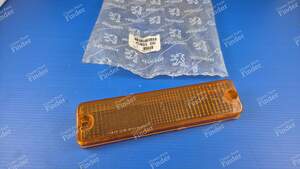 Cabochon de feu clignotant avant droit - Version PICK UP - PEUGEOT 504