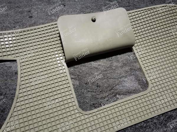 Masque de radiateur pour utilisation hivernale - PEUGEOT 404 - 2