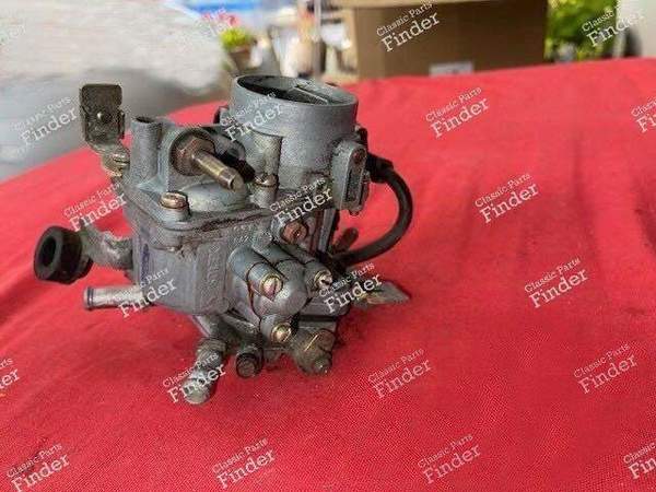 Carburetor - PEUGEOT 106 - 32PBISA16- 4
