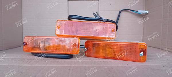 Front turn signal V.W. miscellaneous - VOLKSWAGEN (VW) Golf II / Jetta - 002 939-171 / 761120 / 761200- 0