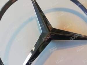 Trunk emblem - MERCEDES BENZ W123 - 1237580158 / 500040050000 / FZ2088-1- thumb-3