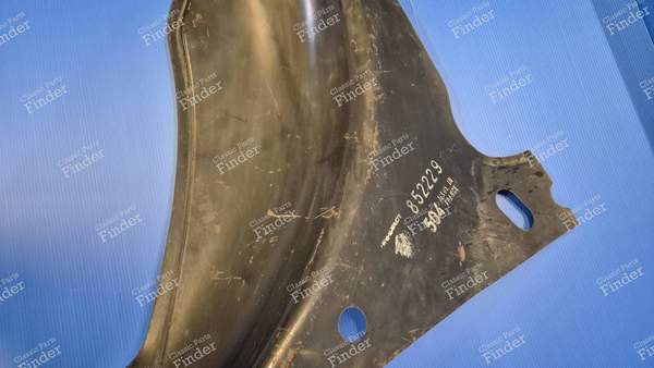 Right rear fender liner sheet metal - PEUGEOT 504 - 8522.29- 2