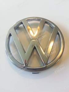 Grille emblem - VOLKSWAGEN (VW) Golf II / Jetta - 191853601- thumb-4