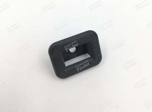 Paire d'attaches de rideau de pare-soleil - CITROËN CX - thumb-2