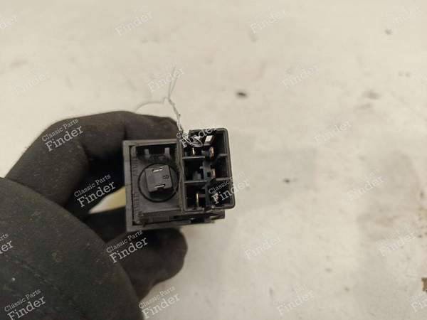 Rear window defroster control - RENAULT 5 (Supercinq) / Express / Rapid (R5) - 1