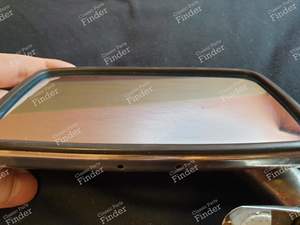 Chrome Door Mirror Left - BMW 1502 / 1602 / 1802 / 2002 / Touring (02-Serie) - thumb-4