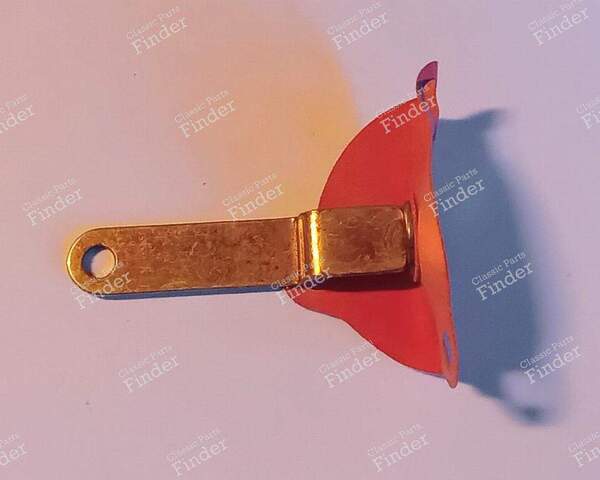 Weber-Vergasermembran - RENAULT 5 / 7 (R5 / Siete) - 47407.084- 0