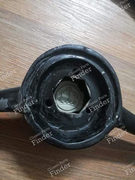 Volant noir Gordini - RENAULT Dauphine / Ondine - 4570- 8