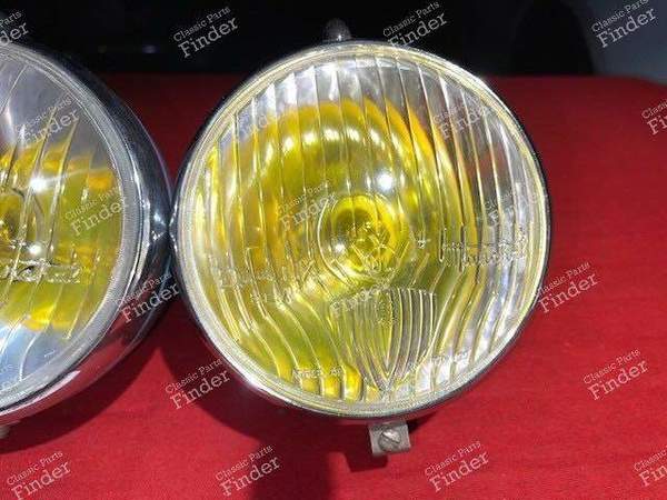 Pair of AZAM headlamps - CITROËN 2CV - ABTP 490- 7