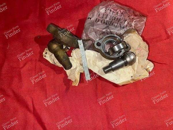 Paar Drehgelenke - CITROËN DS / ID - DS413-04a- 1