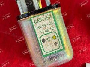 Dashboard relay - CITROËN DS / ID - 5DD / 5.412 818- thumb-2