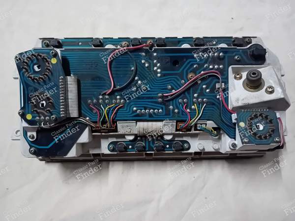 Digitalanzeige – GTX-Version - MAZDA 323 / Familia (BF) - 3