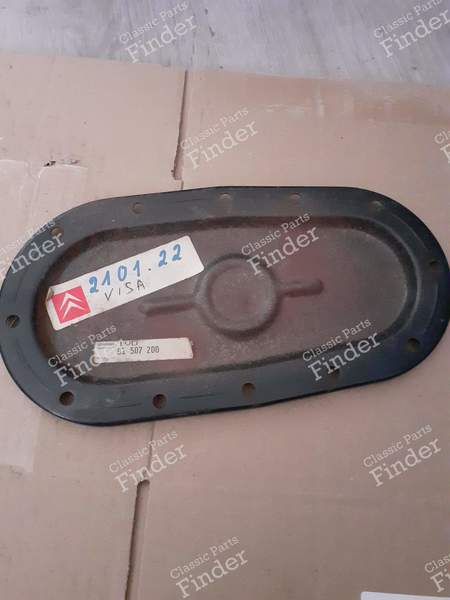 Gearbox cover - Visa, 104... - CITROËN Visa / C15 - 91507200 ou 210122- 0