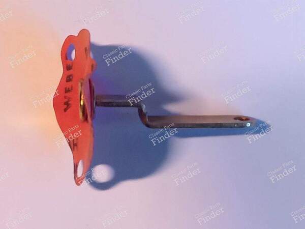 Weber-Vergasermembran - RENAULT 5 / 7 (R5 / Siete) - 47407.084- 1