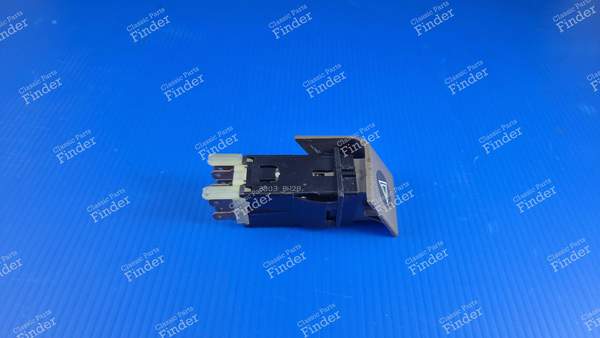 Interrupteur de WARNING - CITROËN BX - 6552.PA- 1