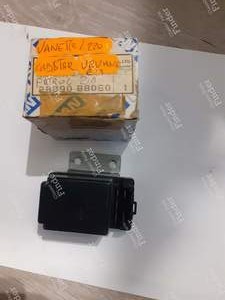 Wiper relay box - Patrol, Vanette cargo... - NISSAN Vanette (C22) - 28890b8060- thumb-0