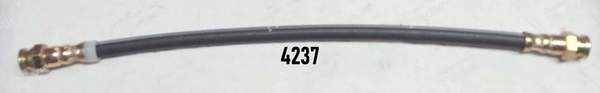 Paire de flexibles arrière gauche et droite - RENAULT 18 (R18) - F4237- 0