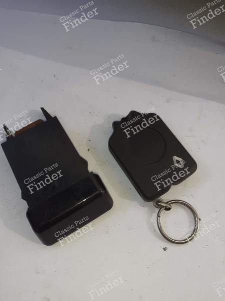 'Plip' vollständig - RENAULT Fuego - 0