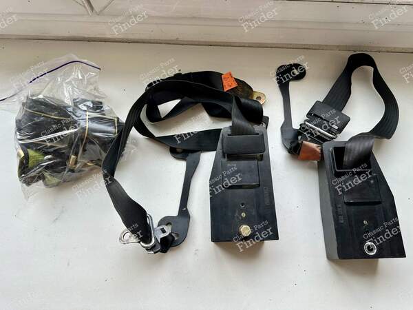 Complete Belt Kit - BMW 3 (E21) - 1881609 / 1881583 / 1083- 0