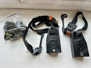 Complete Belt Kit - BMW 3 (E21)