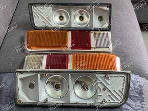 2 Komplette Rücklichter - RENAULT 16 (R16) - thumb-3