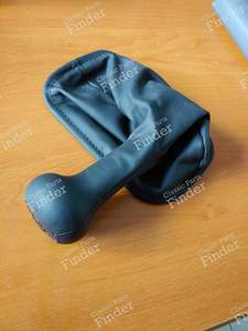 Pommeau de levier de vitesse - PORSCHE 911 (964) - 950424079001AJ- thumb-2