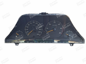 Instrument cluster - Phase 2 (diesel) - PEUGEOT 605