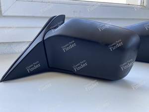 Pair of mirrors - BMW 3 (E30) - 19045291 - 0017242 (L) / 19045280 - 0017111 (R)- thumb-2