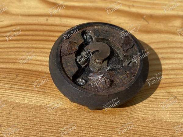 Hupentaste und Scheinwerfer - CITROËN C4 / C6 - 2