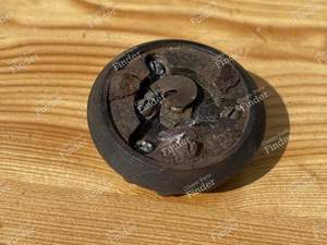 Hupentaste und Scheinwerfer - CITROËN C4 / C6 - thumb-2