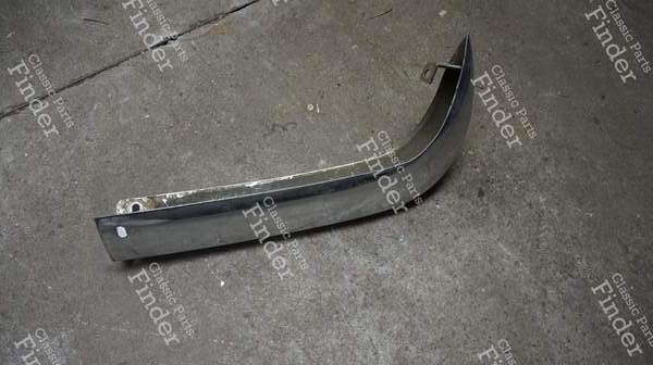 Left front bumper - PEUGEOT 404 - 7409.06- 0