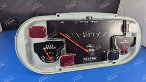 Compteur de vitesse et jauges - FORD Taunus 12M (P4) - 11409666- thumb-1