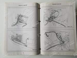 Elektrische Schaltpläne - N.T. 8018 - RENAULT 21 (R21) - 7711079864- thumb-8