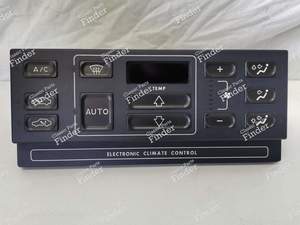 Commande chauffage / climatisation - 605 et XM - PEUGEOT 605 - 6451.Q7- thumb-0