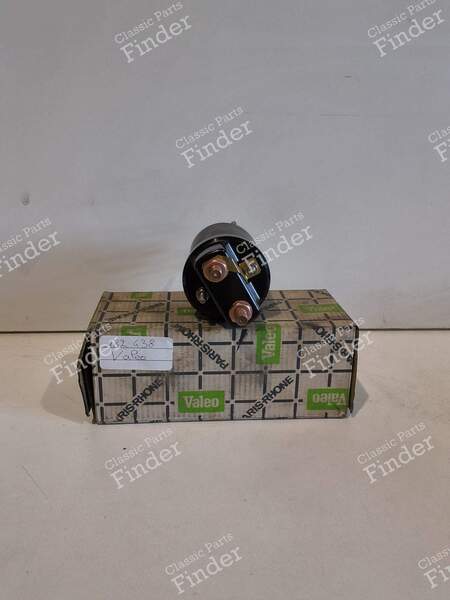 Valeo-Anlasser - PEUGEOT 204 - 182438- 1