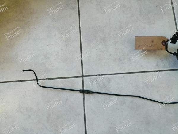 Front height adjuster with LHM hoses - CITROËN XM - 3