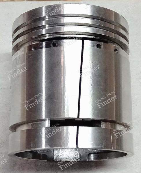 Set de 4 pistons "county" 4 segments .020 - MG MG T - 318650- 2