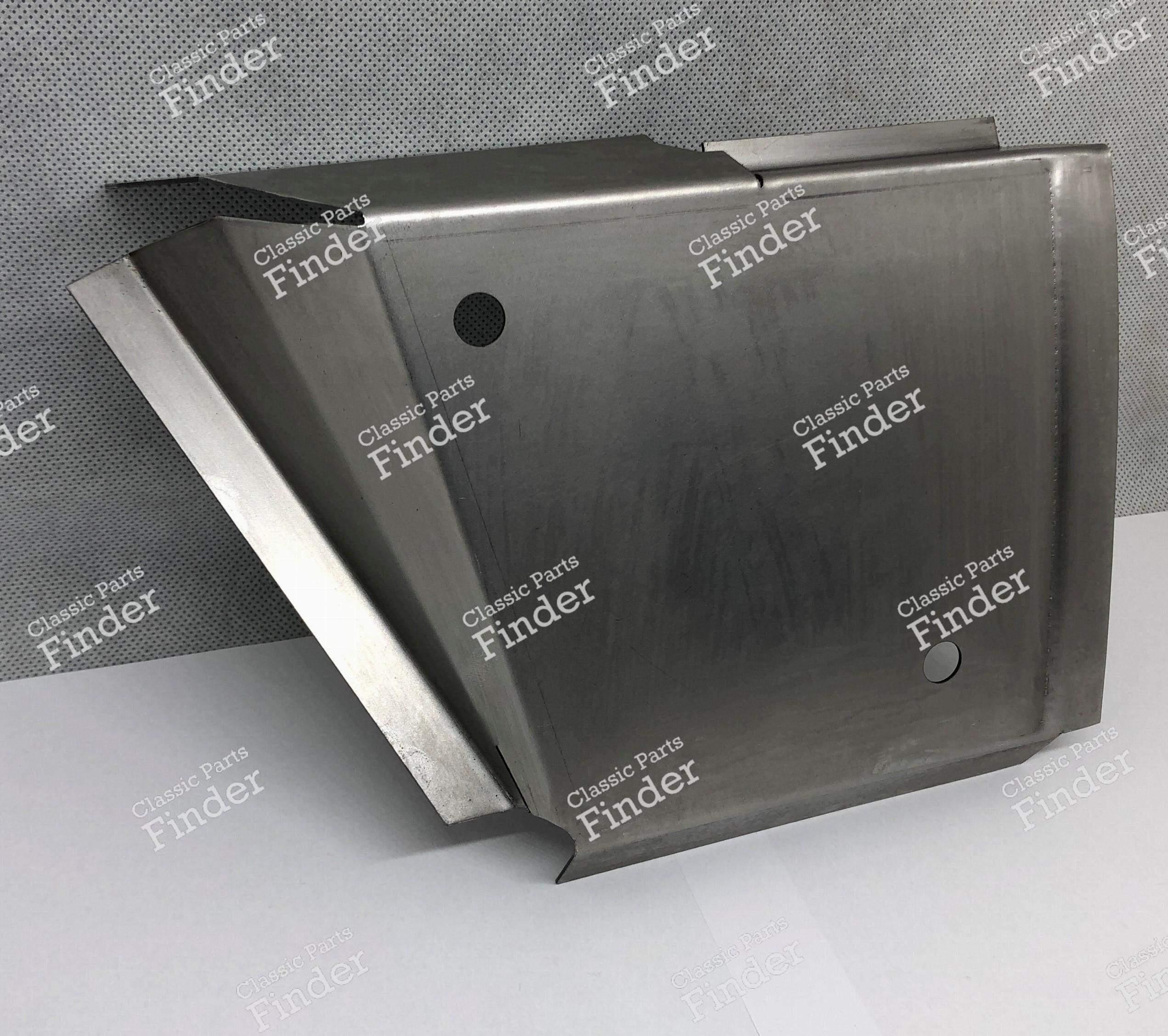 Left sill closing plate - ALFA ROMEO Spider 