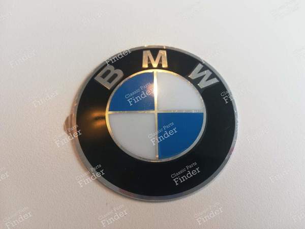 Symbol for BMW rims - BMW 6 (E24) - 2